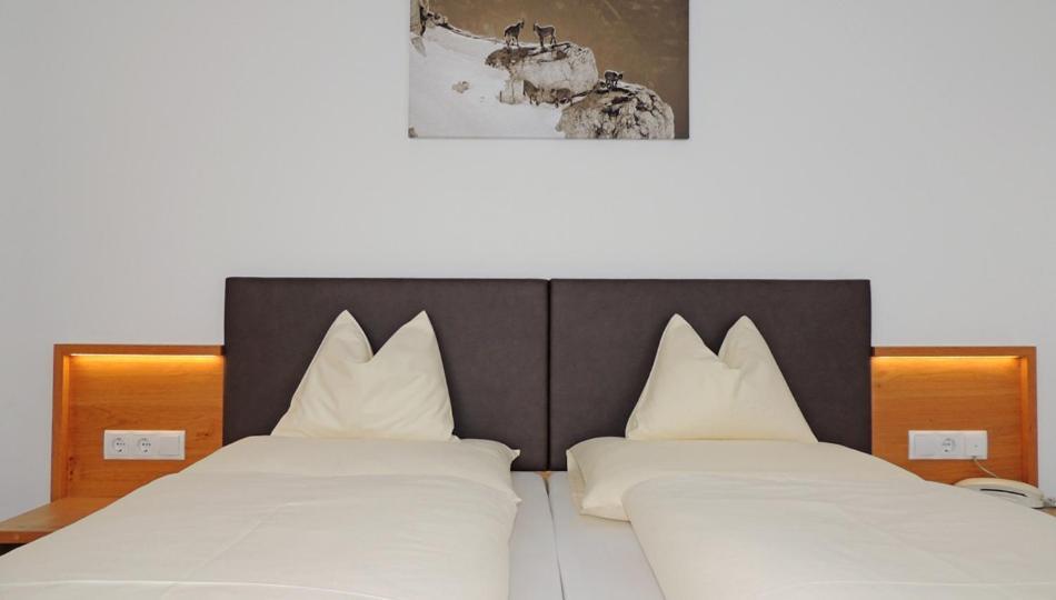 Haus Christophorus Pensión Obergurgl