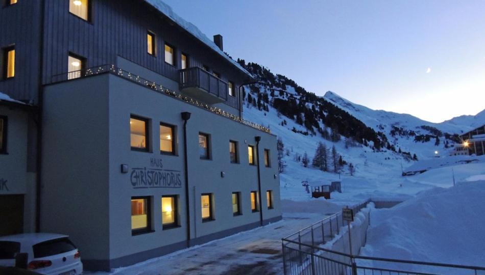 Haus Christophorus Pensión