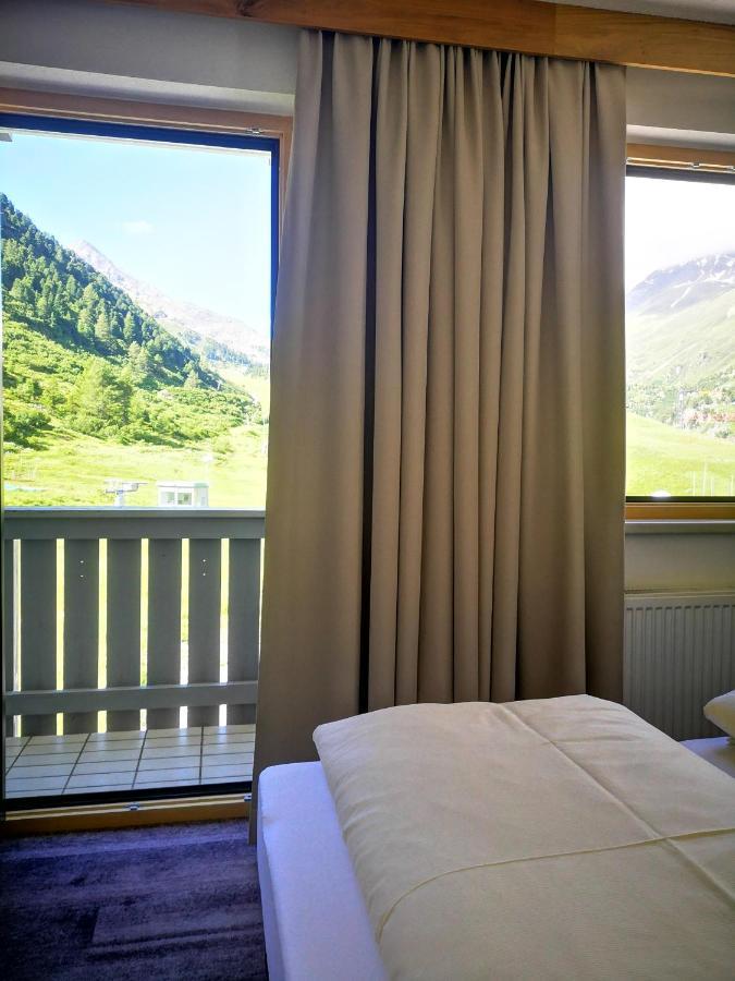 Pensión Haus Christophorus Obergurgl