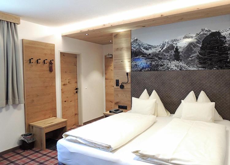 Pensión Haus Christophorus Obergurgl